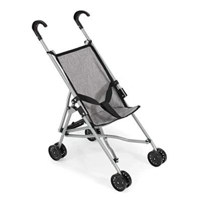 Abbildung von CHIC2000 Puppenbuggy Mini Buggy, Melange Grau