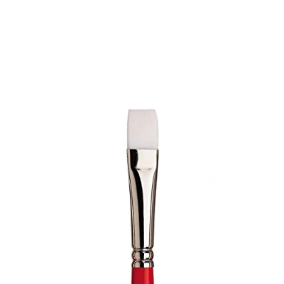 Abbildung von Winsor &amp; Newton 5422008 Malpinsel, Holz, weiß, 30 x 1,4 cm