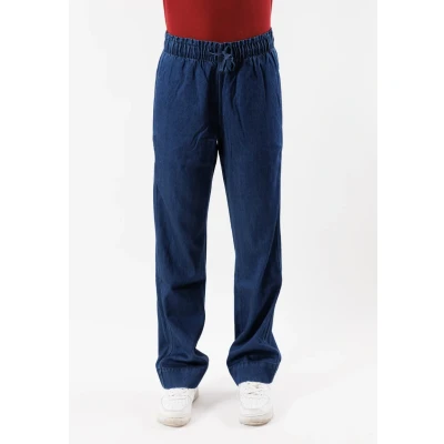 Abbildung von Deha Jeans Straight Leg, Damen, Größe: Small, Blu