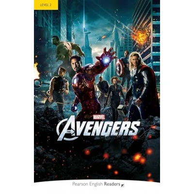 Abbildung von Level 2: Marvel&#039;s The Avengers Buch: Industrial Ecology (Pearson English Readers)