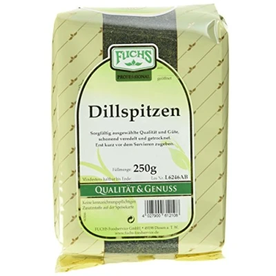 Abbildung von Fuchs Dillspitzen (1 x 250 g)