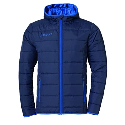 Abbildung von uhlsport Essential Ultra LITE DAWN Winterjacke, Herren, Größe: XL, Blau