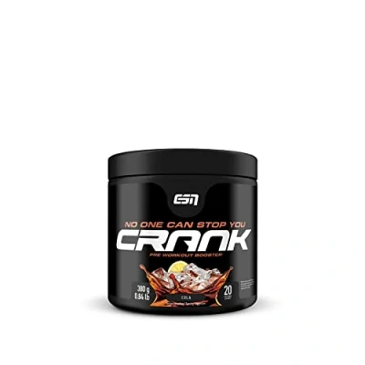 Abbildung von ESN Crank Booster Cola