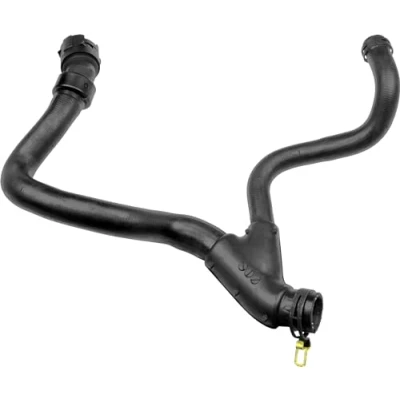 Abbildung von GATES 05 4146 Kühlerschlauch EPDM (Ethylen Propylen Dien Kautschuk) FORD: MONDEO 3 Kombi, 3, Stufenheck