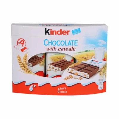 Abbildung von Kinder Country Riegel, 9 212 g