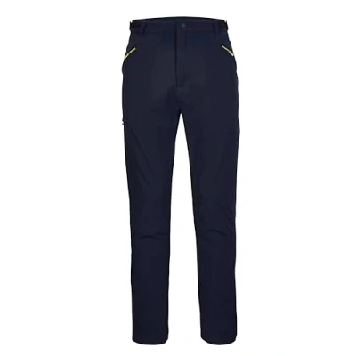 Abbildung von killtec Herren Funktionshose/Wanderhose KOS 323 MN PNTS, dunkelnavy, 58, 41255 000