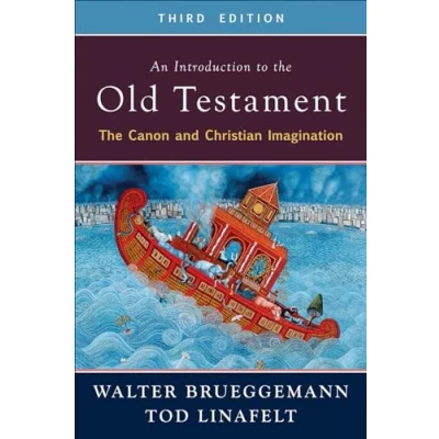 Abbildung von An Introduction to The Old Testament: Canon and Christian Imagination