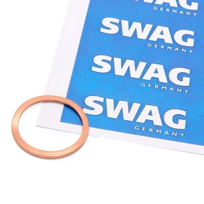 Abbildung von SWAG 10 90 3014 Dichtring Ölablaßschraube Kupfer MERCEDES BENZ: S Klasse Limousine, C G SUV