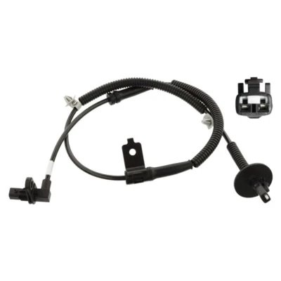 Abbildung von BLUE PRINT ADG071100 ABS Sensor Vorderachse links mit Haltelasche 820 HYUNDAI: SANTA FE 2