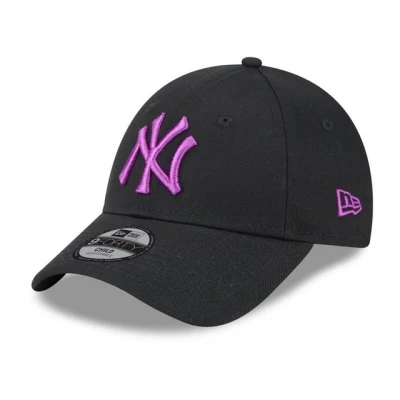 Abbildung von New Era Baseball Cap 9Forty York Yankees grape