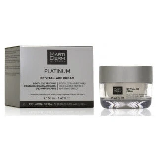 Abbildung von MARTIDERM Feuchtigkeitsspendende und verjüngende Masken, 50ml