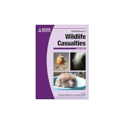 Abbildung von BSAVA Manual of Wildlife Casualties (BSAVA British Small Animal Veterinary Association)