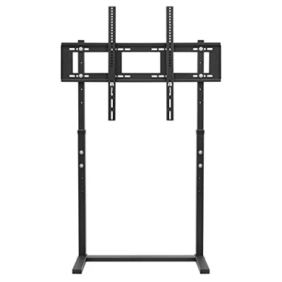 Abbildung von TV Ständer Standfuss Höhenverstellbar Fernsehständer Halterung Universal für 32 100,VESA 800x400mm,bis Max 40kg