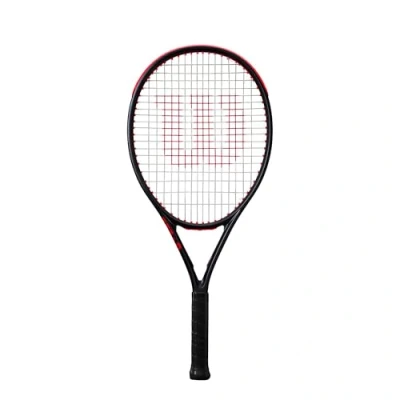 Abbildung von Wilson Tennisschläger für Kinder, Größe: 0, Black