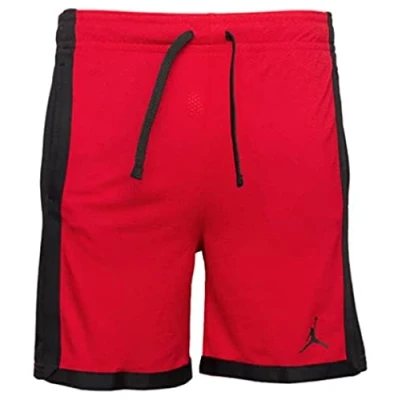 Abbildung von Jordan kurze Sporthose, Herren, Größe: XXL, Gym red/black