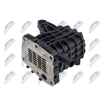 Abbildung von NTY EGR CT 018 AGR Ventil CITROËN: C5 III Kombi, 3, C4 Picasso 2, PEUGEOT: 508 I SW, Limousine, FORD: KUGA 2