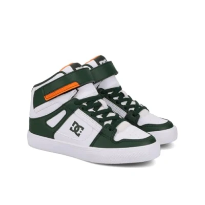 Abbildung von DC Shoes Pure High Top Ev Sn for Kids Schuhe Kinder Weiss