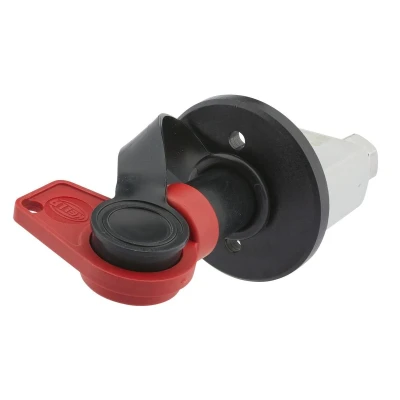 Abbildung von HELLA 6EK 002 843 141 Hauptschalter, Batterie