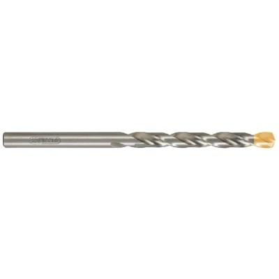 Abbildung von KS TOOLS 330.4160 Metallspiralbohrer 178, 120mm 130 rechtsschneidend Schnellarbeitsstahl, Metall, Holz, Kunststoff