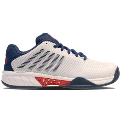 Abbildung von Kswiss Hypercourt Express 2 Weiss Navy Blau 6613146
