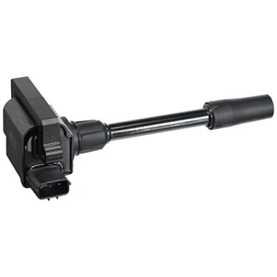 Abbildung von ESEN SKV 03SKV231 Zündspule 3 polig 12V elektrisch inkl. Zündkerzenstecker MITSUBISHI: Carisma Schrägheck, Space Star, Pajero Pinin, VOLVO: V40 Kombi