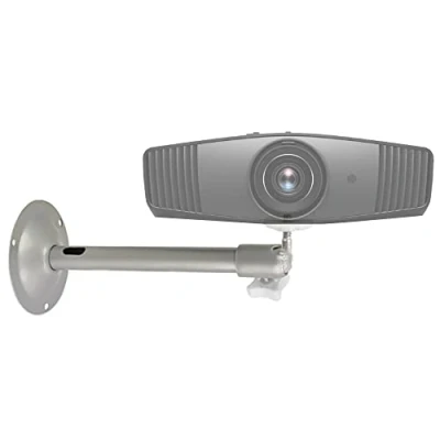 Abbildung von TronicXL Wandhalterung I Deckenhalterung Halterung für Projektor Mini Beamer Halter kompatibel mit BenQ Asus Acer Epson Sony Panasonic Philips WiMiUS TOUMEI Android Aiptek Anker Nebula Capsule