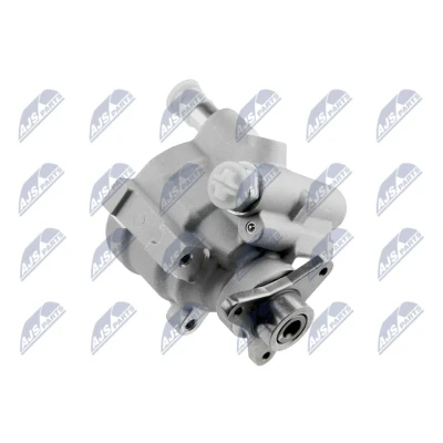 Abbildung von NTY SPW RE 010 Hydraulikpumpe hydraulisch RENAULT: Kangoo I, Scénic 1, Megane Scenic, DACIA: Sandero Logan I Limousine
