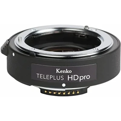 Abbildung von Kenko Teleplus HD pro 1.4X DGX Tele Konverter für Nikon F Bajonett und Objektive