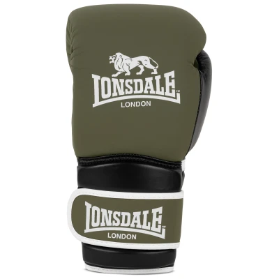 Abbildung von LONSDALE Boxhandschuhe aus Leder BARFORD