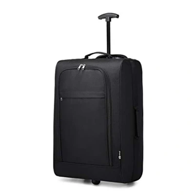 Abbildung von KONO Kofferrucksack Leichtgewicht Kabinentrolley Handgepäck Koffer 53 x 36 18 cm
