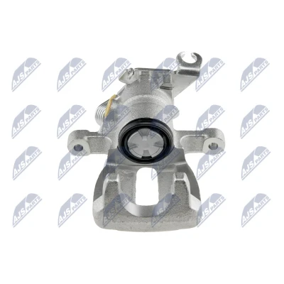 Abbildung von NTY HZT MS 018 Bremssattel Hinterachse rechts, Hinterachse, rechts ohne Halterahmen MITSUBISHI: Colt 6, VI CZC Cabrio, SMART: Forfour I
