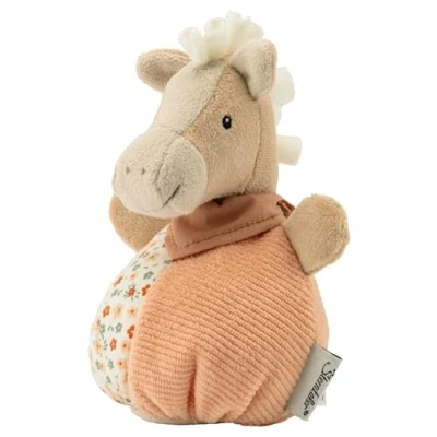 Abbildung von Sterntaler Sunny Kuscheltier für Kinder, Größe: One Size, Lichtbeige