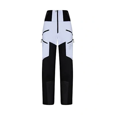 Abbildung von Rock Experience REWP03331 Snowmass Pants Women&#039;s 0208 Caviar+2268 Baby Lavander XL