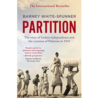 Abbildung von Partition: the story of Indian independence and creation Pakistan in 1947