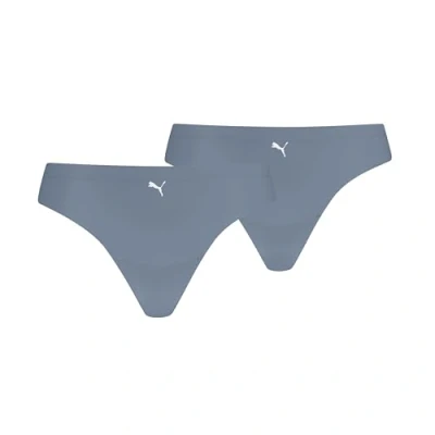 Abbildung von Licence Seamless String Damen (2er Pack) Dusk Blue Größe: 4