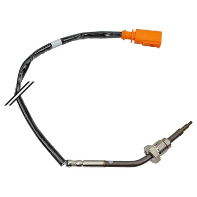 Abbildung von MEYLE 114 800 0055 Sensor, Abgastemperatur ORIGINAL Quality VOLKSWAGEN: Polo V Schrägheck, SKODA: Fabia 2 Combi, Roomster