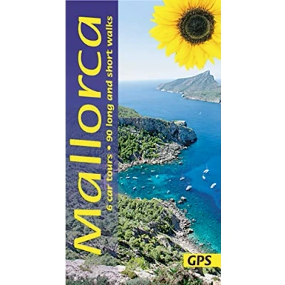 Abbildung von Mallorca Walking Guide: 90 long and short walks plus 6 car tours (Sunflower Landscapes)