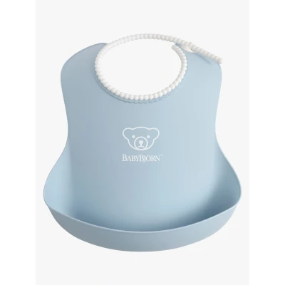 Abbildung von BabyBjörn Lätzchen, Blau