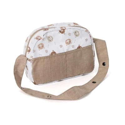 Abbildung von CHIC2000 Puppen Wickeltasche Bärchen