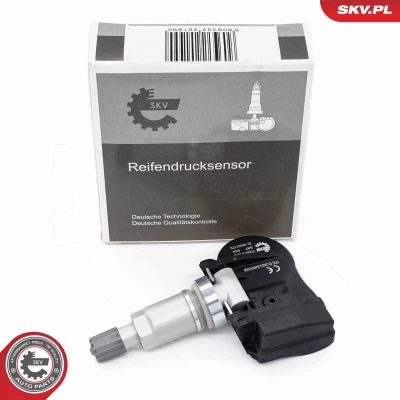 Abbildung von Radsensor, Reifendruck Kontrollsystem ESEN SKV 70SKV058