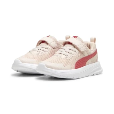 Abbildung von Puma Evolve Laufschuh Stabilität für Kinder, Größe: 31, Island pink white tart cherry Schuhe