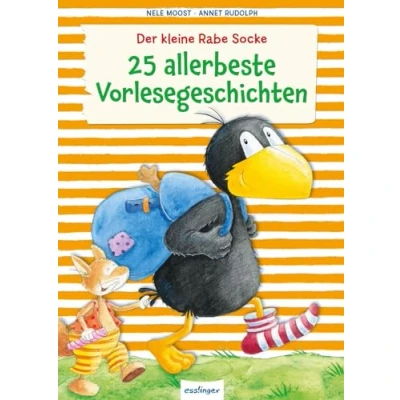 Abbildung von Der kleine Rabe Socke: 25 allerbeste Vorlesegeschichten