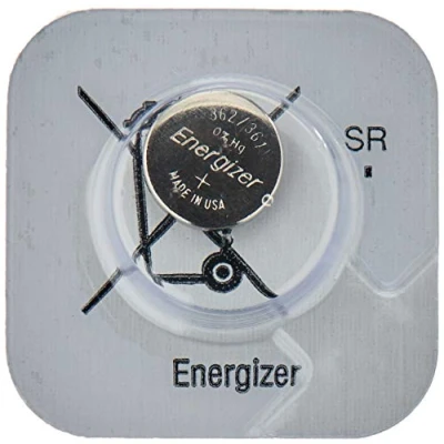 Abbildung von ENERGIZER PILAS RELOJ Silver Oxide 362/361 BL1 BR, 634977, Standard