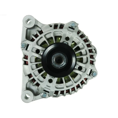 Abbildung von AS PL A5374S Lichtmaschine 12V 120A AUDI: A6 C5 Avant, A4 B5 Limousine, B6 PEUGEOT: 206 Schrägheck, 607 307 Schrägheck