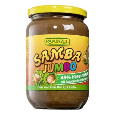 Abbildung von Rapunzel Samba Haselnuss, 1er Pack (1 x 750 g) Bio