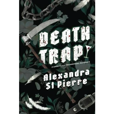 Abbildung von Deathtrap: Book 1 of the Murder and Mayhem Series