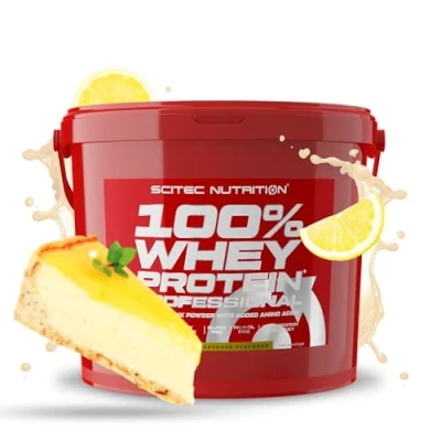 Abbildung von Scitec 100% Whey Professional Lemon Cheesecake