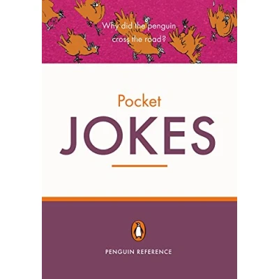 Abbildung von Penguin Pocket Jokes
