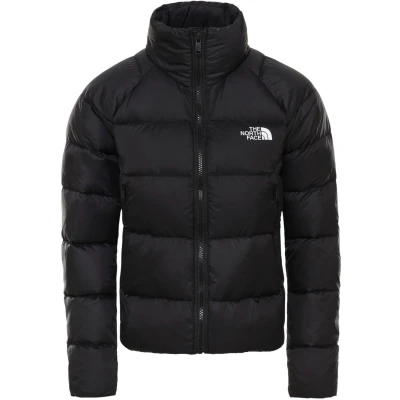 Abbildung von The North Face Hyalite Jacket Daunenjacke, Damen, Größe: Medium, Black