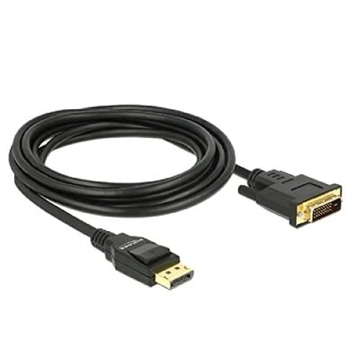 Abbildung von DeLOCK Kabel DisplayPort 1.2 zu DVI 3m